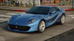 2017 Ferrari 812 Superfast V1.1 для GTA San Andreas