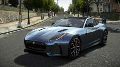 Jaguar F-Type Mockisho для GTA 4