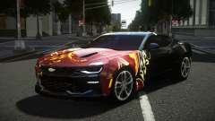 Chevrolet Camaro Disago S12 для GTA 4