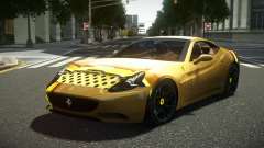 Ferrari California Niachi S5 для GTA 4