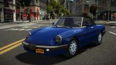 Alfa Romeo Spider Grahu