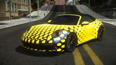 Porsche 911 Murego S5 для GTA 4