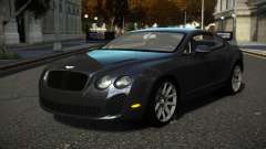 Bentley Continental Sefrula для GTA 4