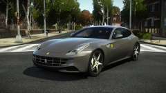 Ferrari FF Hamol