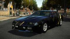 Chevrolet Camaro Zorik S2 для GTA 4