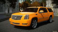 Cadillac Escalade Detol для GTA 4