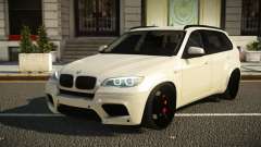 BMW X5 Merhole для GTA 4