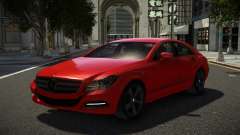 Mercedes-Benz CLS350 Bedarih для GTA 4