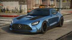 2021 Mercedes-Benz AMG GT Black Series V1.1 для GTA San Andreas