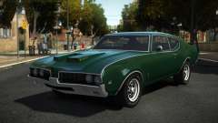 Oldsmobile Cutlass Losp для GTA 4