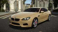 BMW M6 F13 Golsady для GTA 4