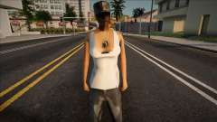 Sonya для GTA San Andreas