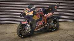 KTM Red Bull Factory Racing V1 для GTA San Andreas