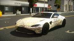 Aston Martin Vantage Kiruna S3 для GTA 4