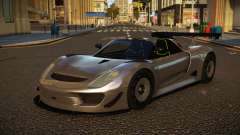 Porsche 918 Taflo для GTA 4