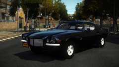 Chevrolet Camaro Z28 Chefu для GTA 4