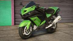 2018 Kawasaki ZX-14R LOW TXD для GTA San Andreas