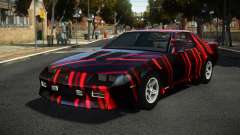 Chevrolet Camaro Zorik S12 для GTA 4