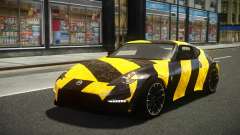 Nissan 370Z Xinau S9 для GTA 4