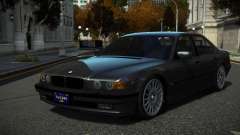 BMW 740i Rytub для GTA 4