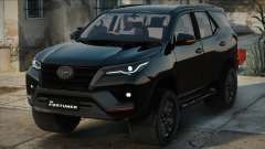 2022 Toyota Fortuner Facelift 4x4 для GTA San Andreas