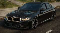 BMW M5 F90 Tun Black для GTA San Andreas