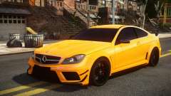 Mercedes-Benz C63 AMG Suprimo для GTA 4