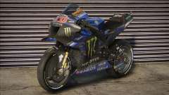 YAMAHA Monster Energy MotoGP v1 для GTA San Andreas