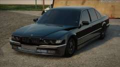 BMW E38 BlackOut для GTA San Andreas