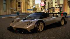 Pagani Zonda Vurta для GTA 4