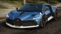 2019 Bugatti Divo Bugatti 110 ans v1.1 для GTA San Andreas