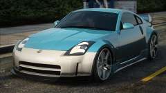 Nissan 350Z Fairlady BL для GTA San Andreas