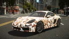 Porsche 718 Lackru S5 для GTA 4