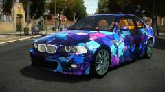 BMW M3 E46 Azura S10 для GTA 4