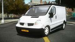 Renault Trafic Tythom для GTA 4