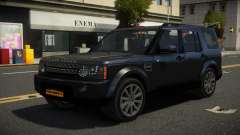 Land Rover Discovery Vuka для GTA 4