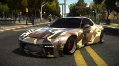 Mazda RX-7 Kirodish S9 для GTA 4