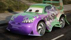 Pixar Cars Wingo для GTA San Andreas