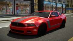 Ford Mustang Zorfy для GTA 4