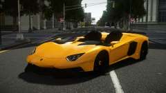 Lamborghini Aventador Gurell для GTA 4