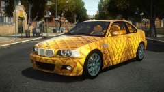 BMW M3 E46 Azura S4 для GTA 4