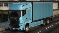 Scania R700