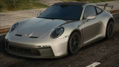 2021 Porsche 911 GT3 V1.1 для GTA San Andreas