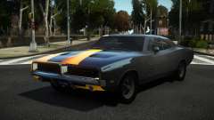 Dodge Charger Laksiyum S1 для GTA 4