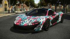 McLaren P1 Xemoshi S4 для GTA 4