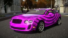 Bentley Continental Sefrula S7 для GTA 4