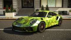 Porsche 911 Ninuko S4 для GTA 4