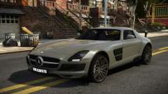 Mercedes-Benz SLS Teruk для GTA 4