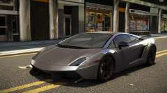 Lamborghini Gallardo Harikoto для GTA 4