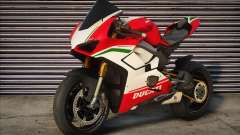 DUCATI PANIGALE V4 для GTA San Andreas